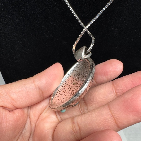 Stunning Abalone pedant necklace - Picture 5 of 16